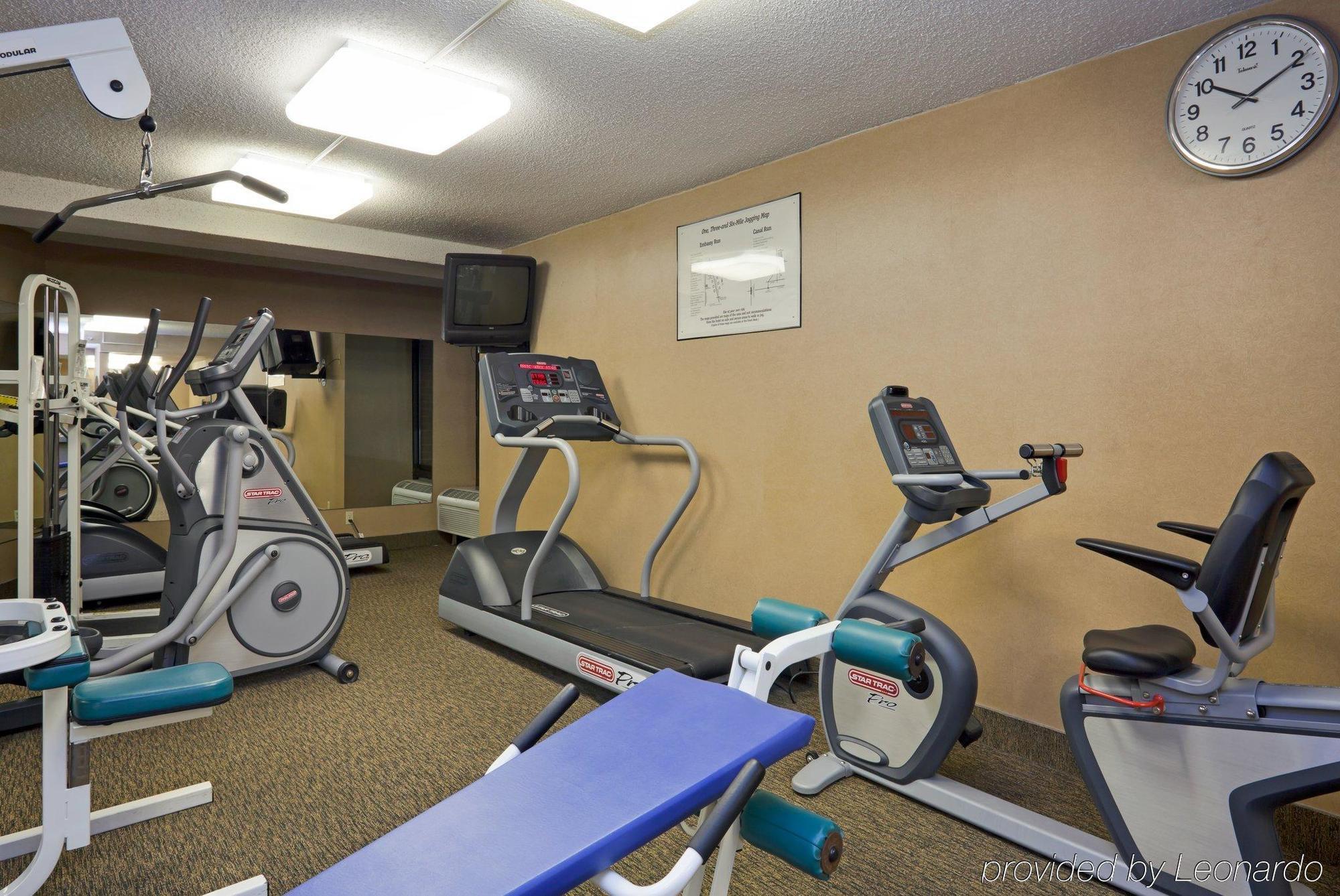Holiday Inn Washington-Georgetown 設備 写真
