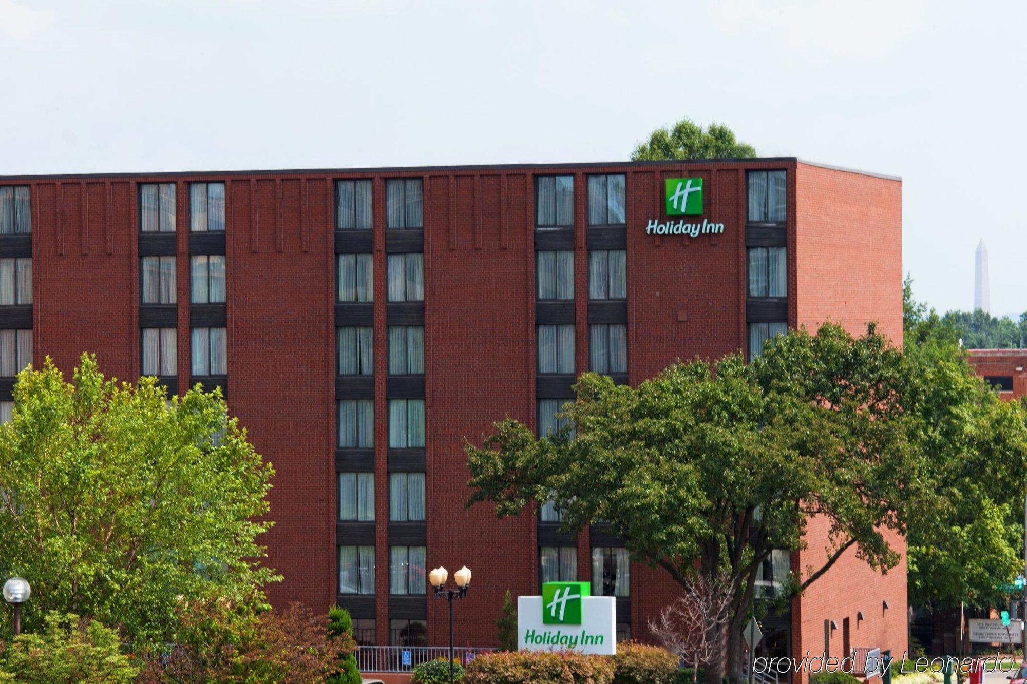 Holiday Inn Washington-Georgetown エクステリア 写真