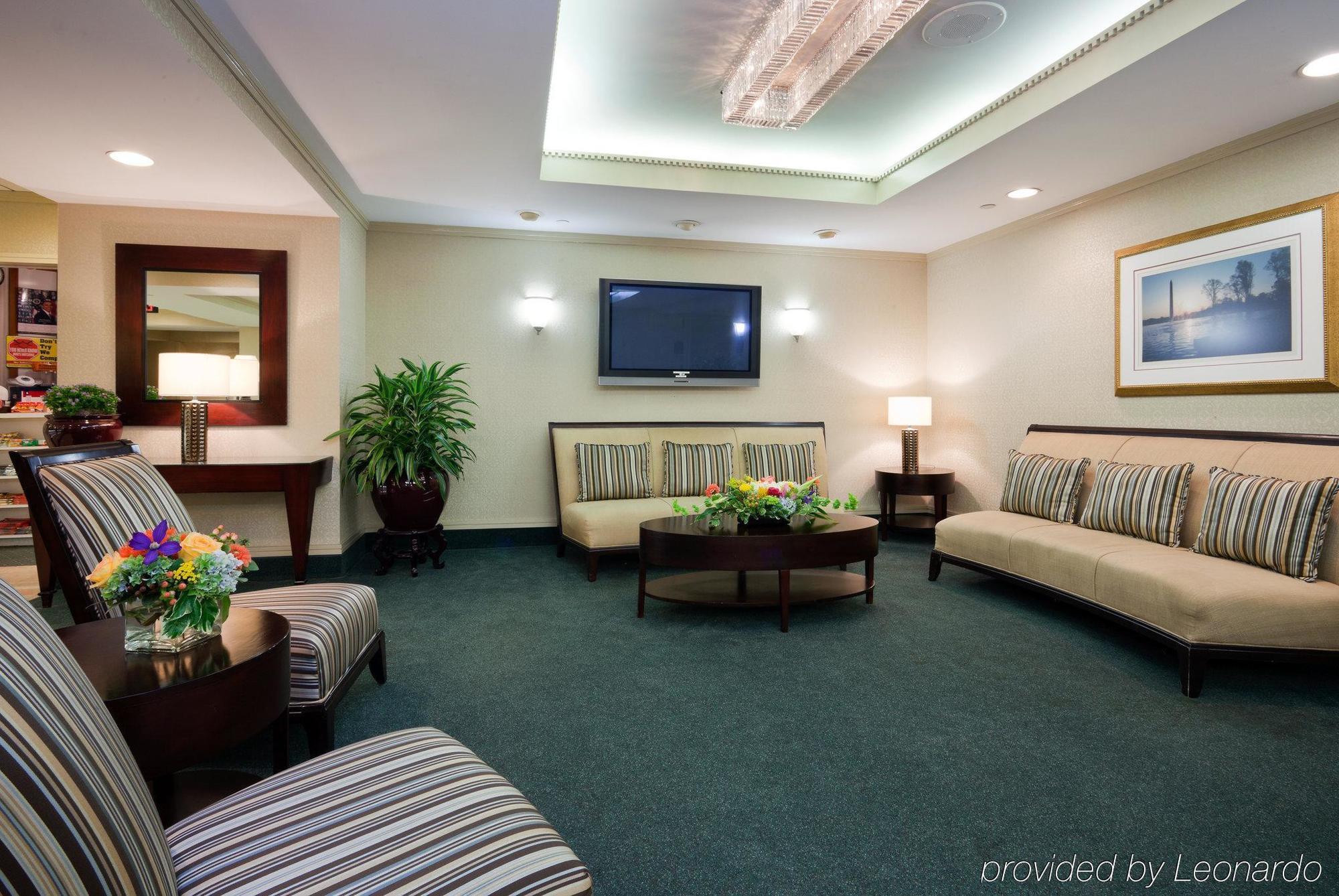 Holiday Inn Washington-Georgetown 部屋 写真