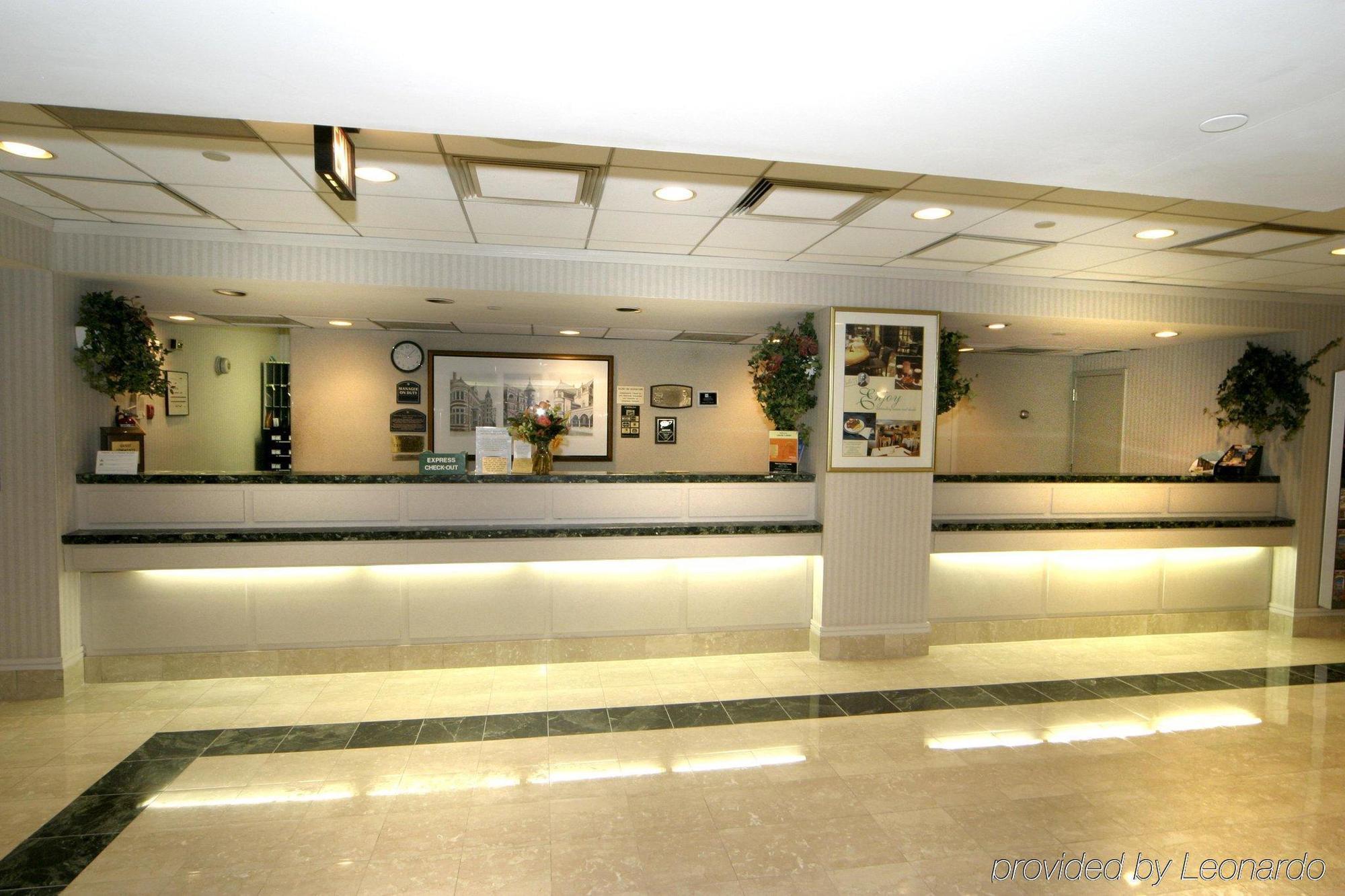 Holiday Inn Washington-Georgetown インテリア 写真