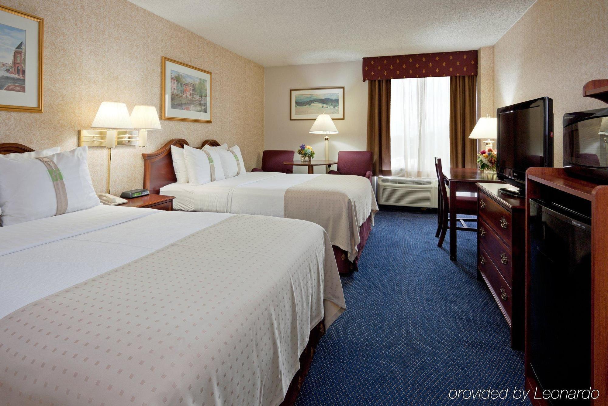 Holiday Inn Washington-Georgetown 部屋 写真