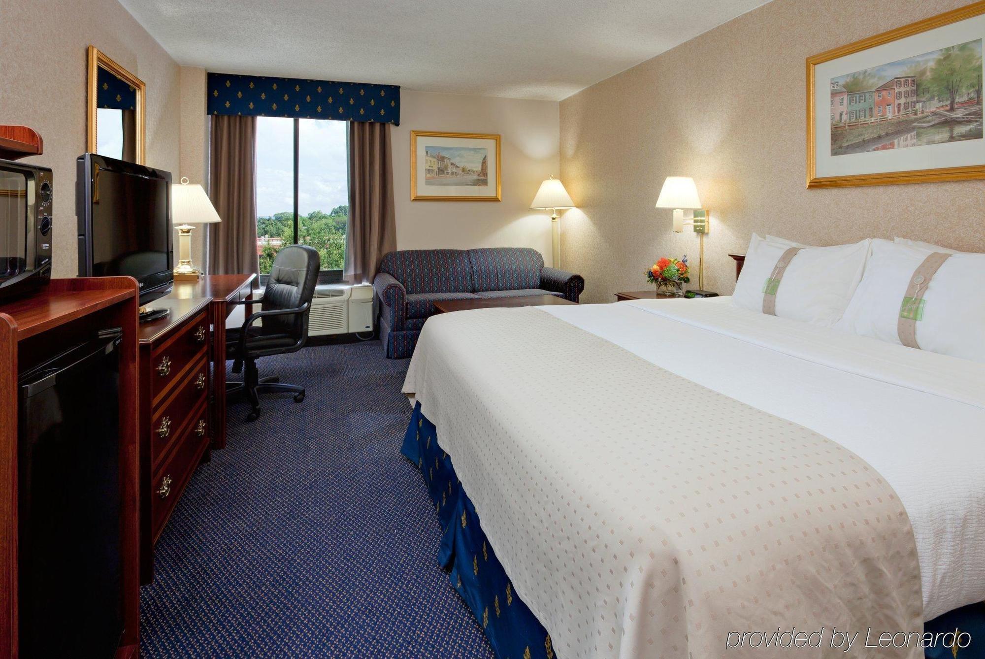 Holiday Inn Washington-Georgetown 部屋 写真