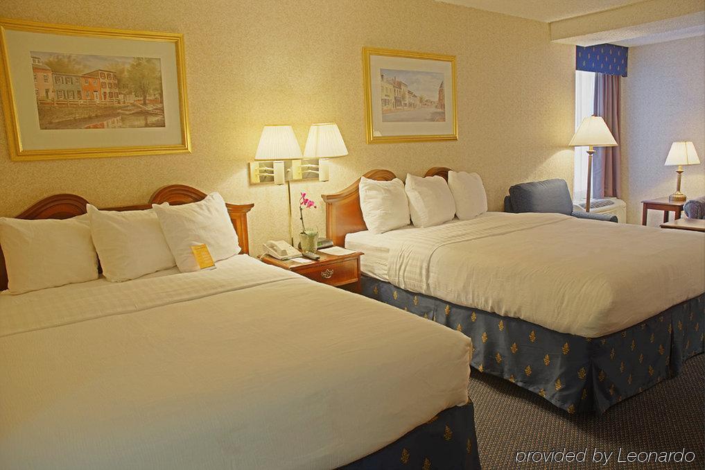 Holiday Inn Washington-Georgetown エクステリア 写真