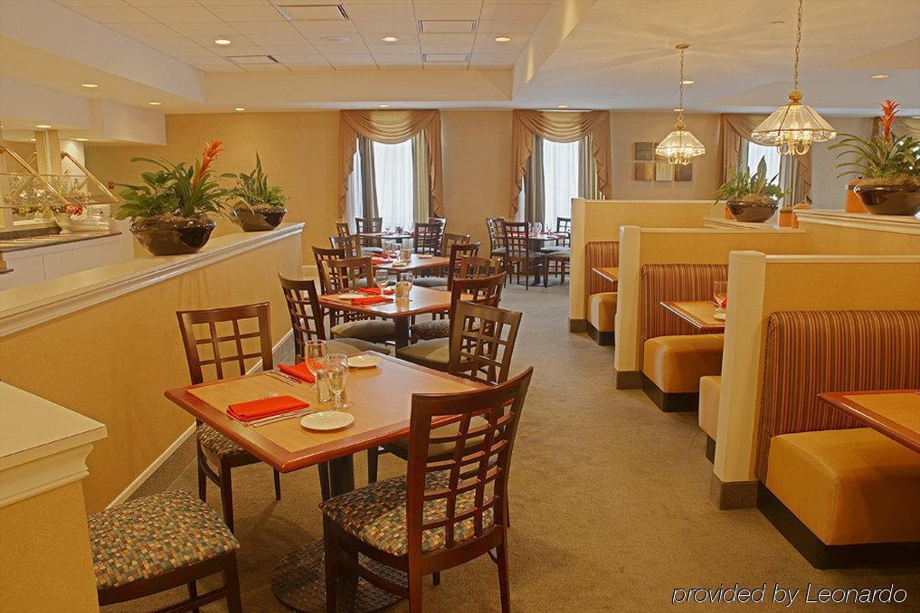 Holiday Inn Washington-Georgetown レストラン 写真