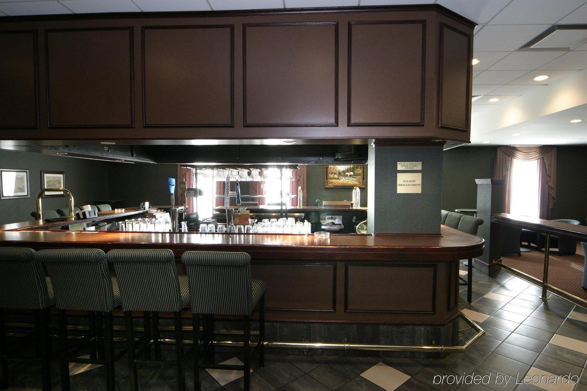 Holiday Inn Washington-Georgetown レストラン 写真