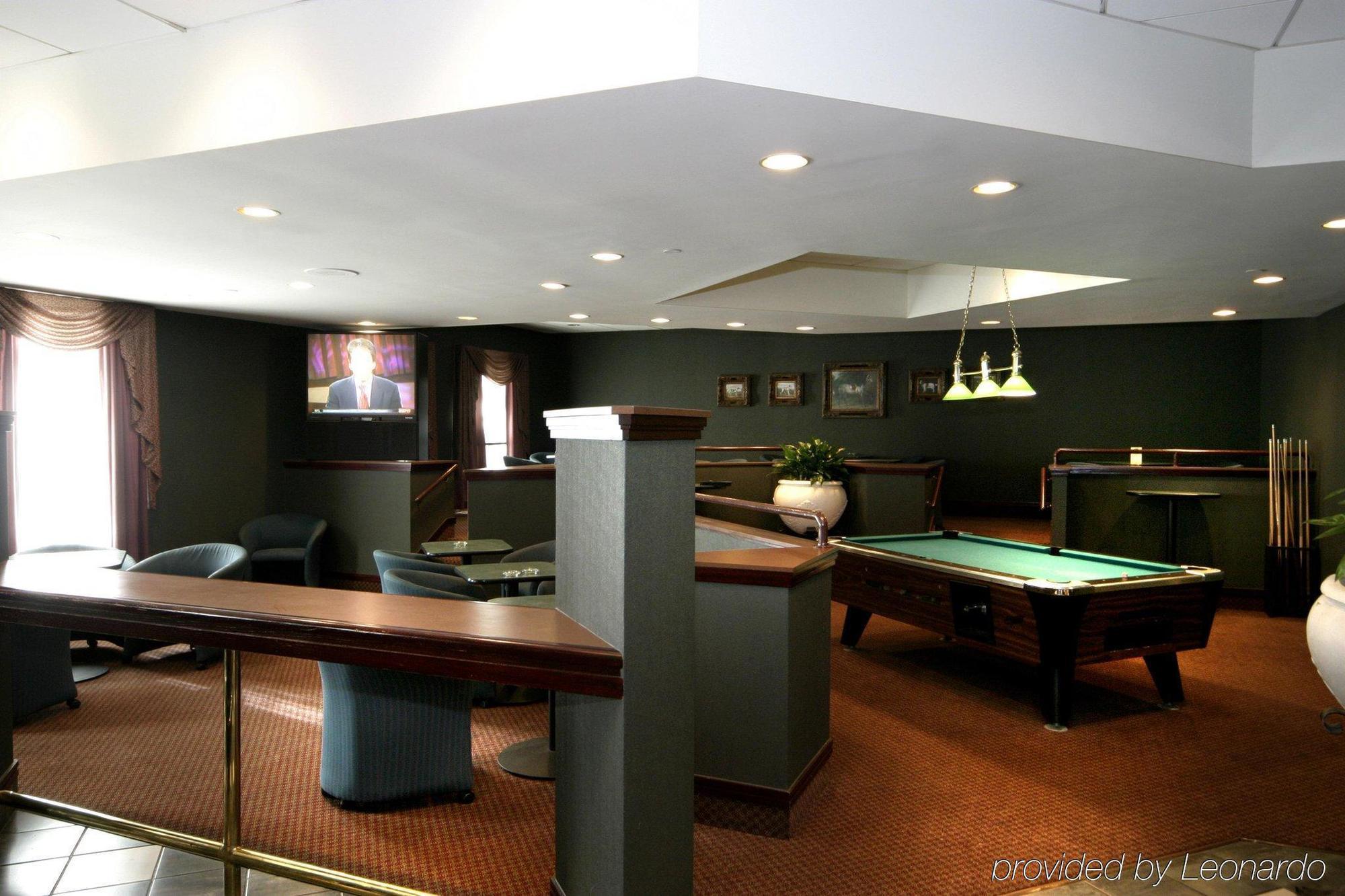 Holiday Inn Washington-Georgetown 設備 写真