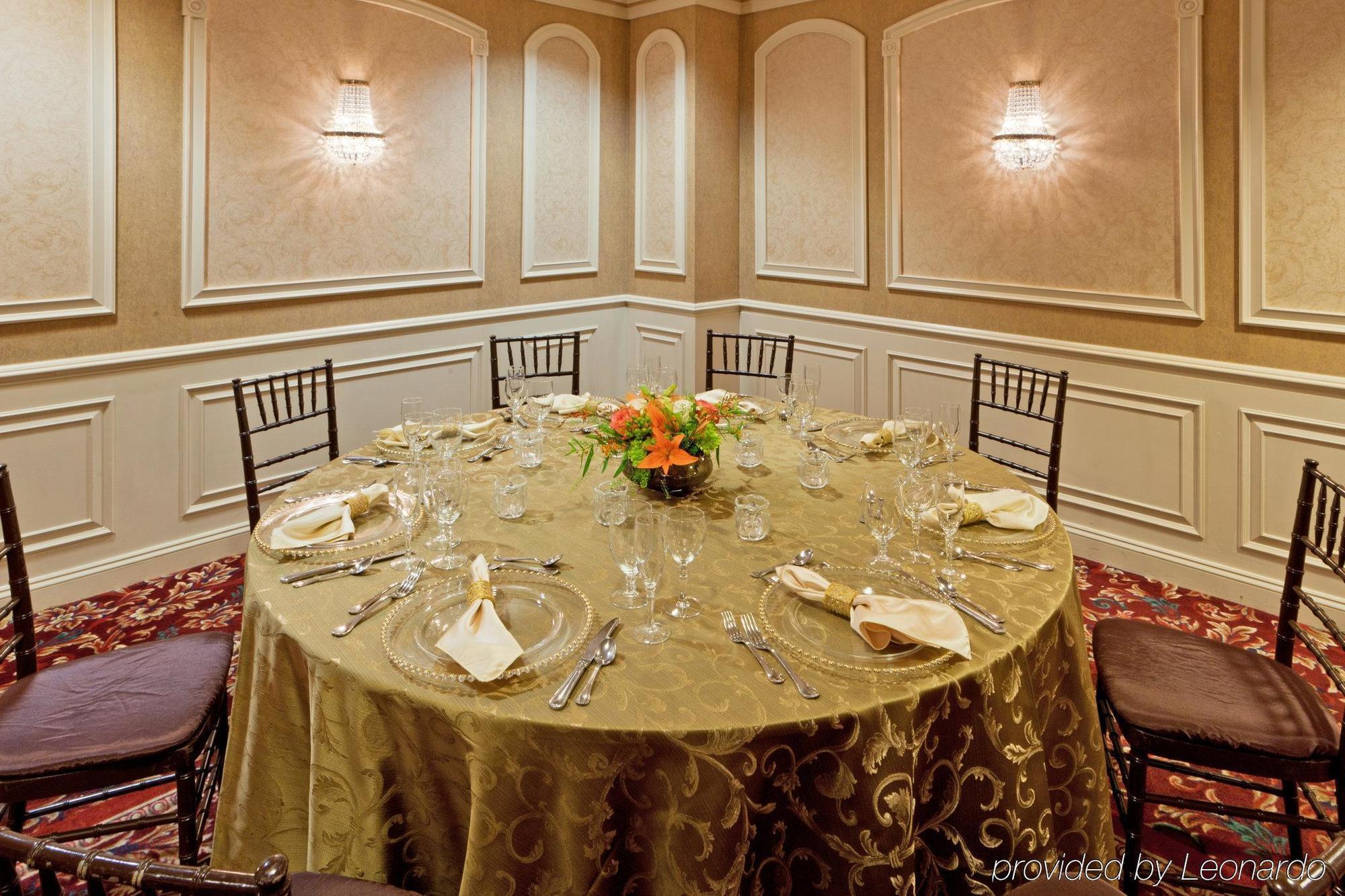 Holiday Inn Washington-Georgetown 設備 写真