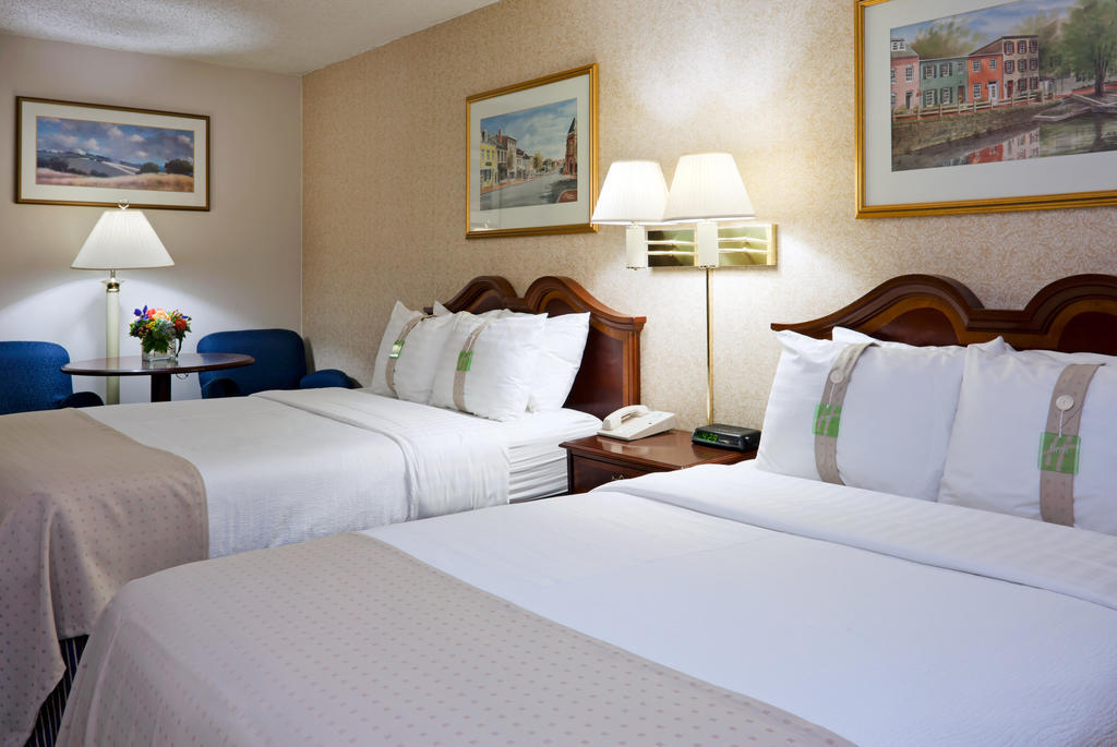 Holiday Inn Washington-Georgetown 部屋 写真