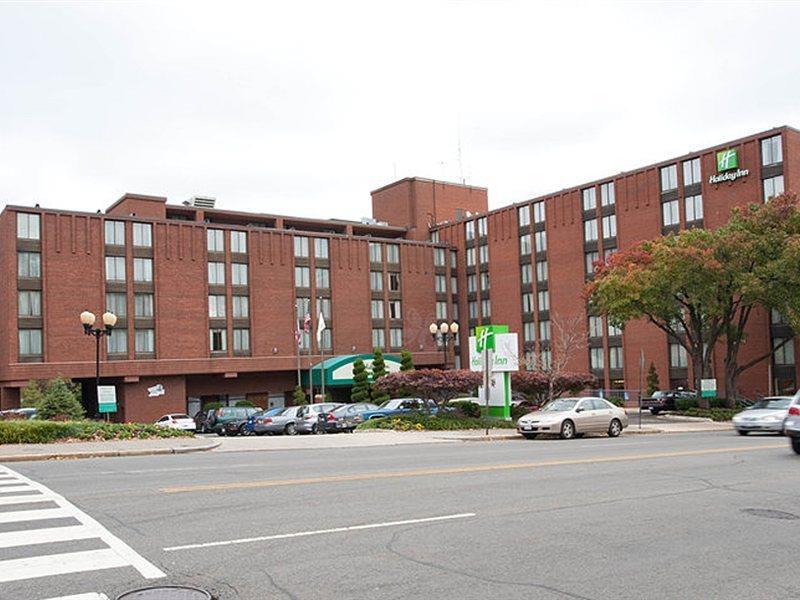 Holiday Inn Washington-Georgetown エクステリア 写真