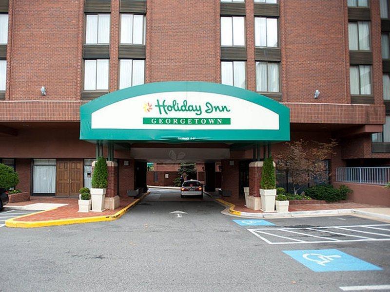 Holiday Inn Washington-Georgetown エクステリア 写真