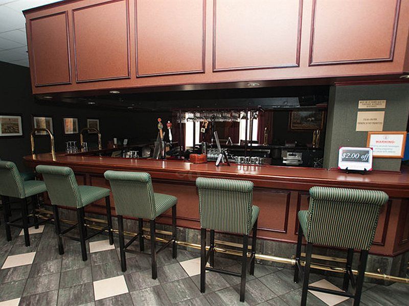 Holiday Inn Washington-Georgetown エクステリア 写真