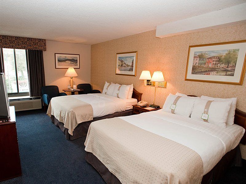 Holiday Inn Washington-Georgetown エクステリア 写真