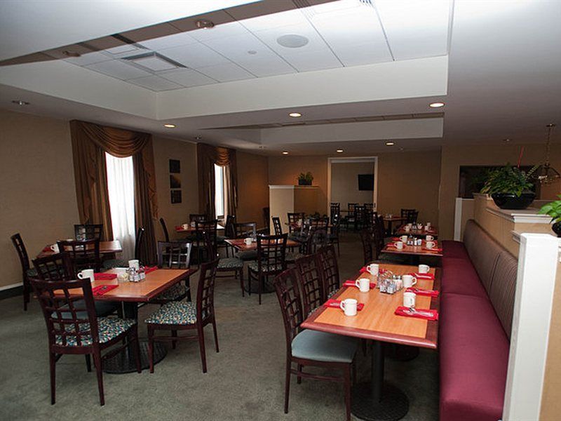 Holiday Inn Washington-Georgetown エクステリア 写真