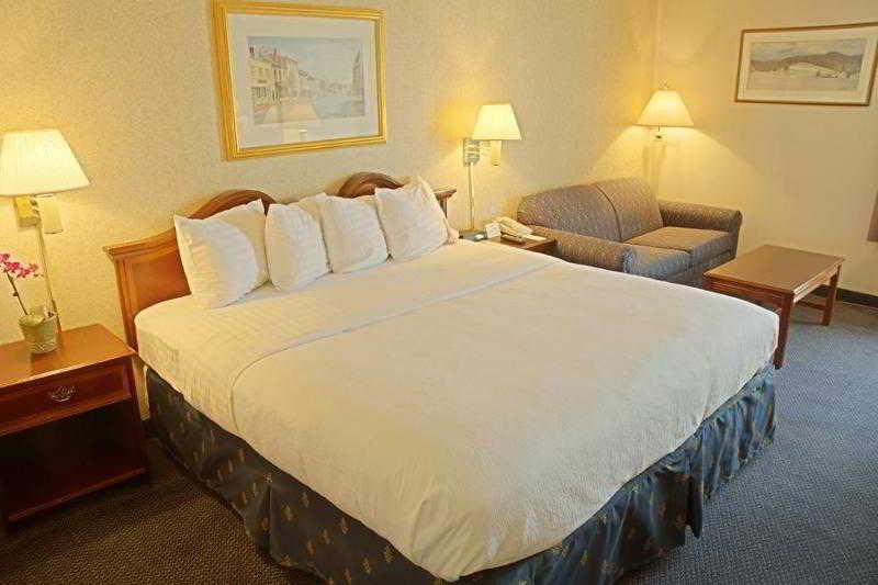 Holiday Inn Washington-Georgetown 部屋 写真