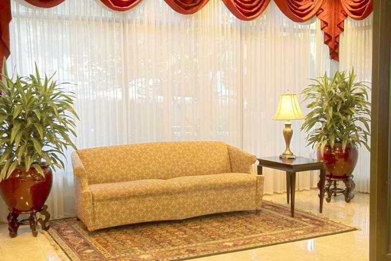 Holiday Inn Washington-Georgetown 部屋 写真