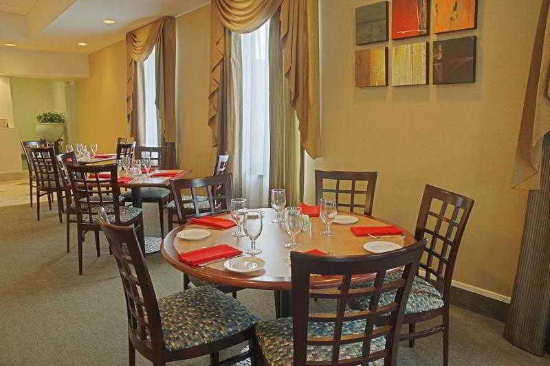 Holiday Inn Washington-Georgetown レストラン 写真