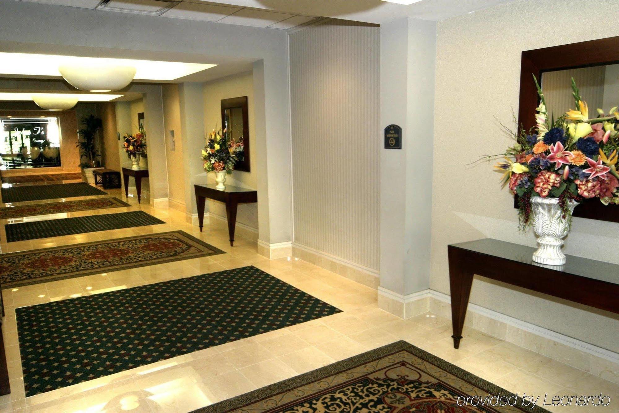Holiday Inn Washington-Georgetown エクステリア 写真