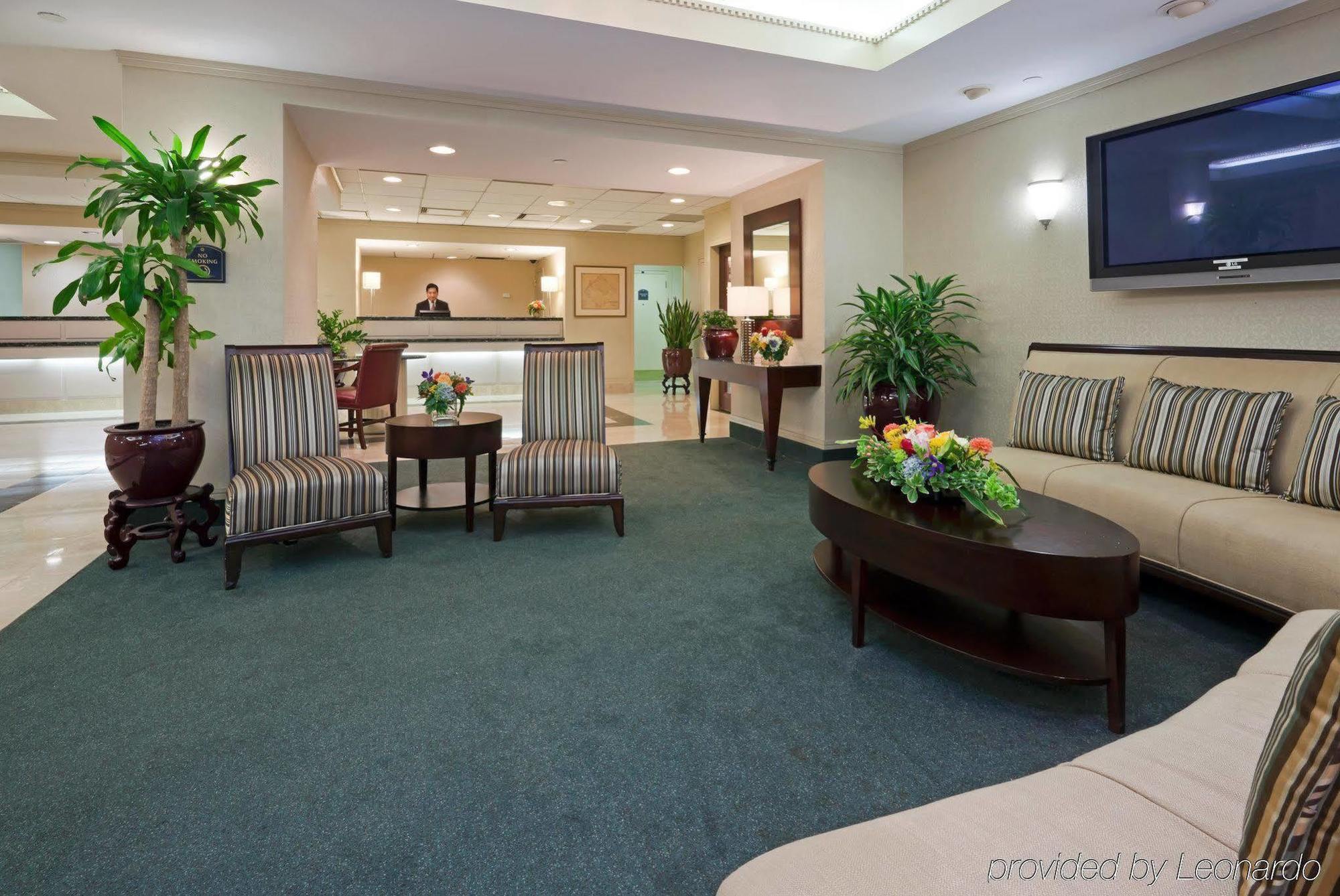 Holiday Inn Washington-Georgetown 部屋 写真