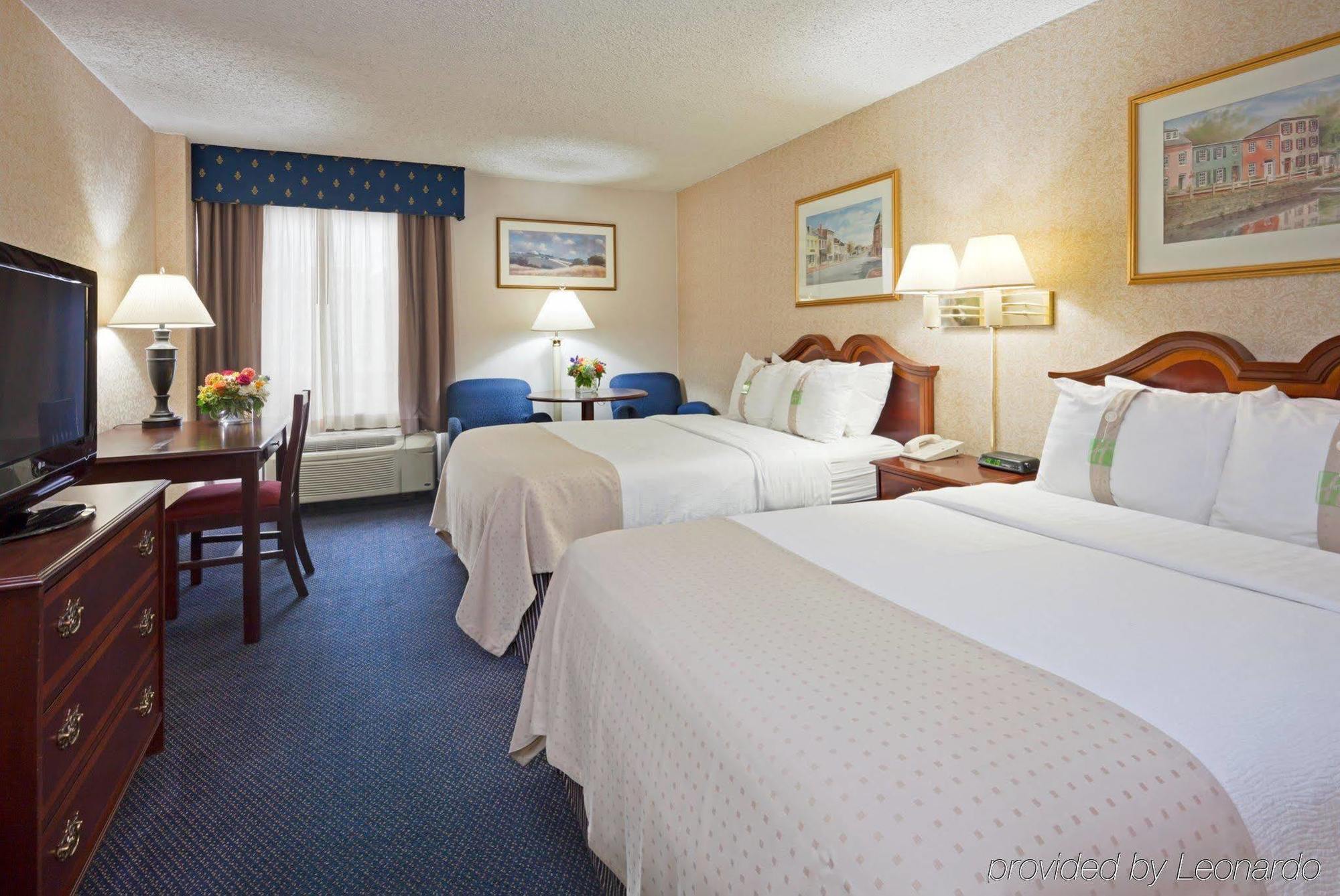 Holiday Inn Washington-Georgetown 部屋 写真