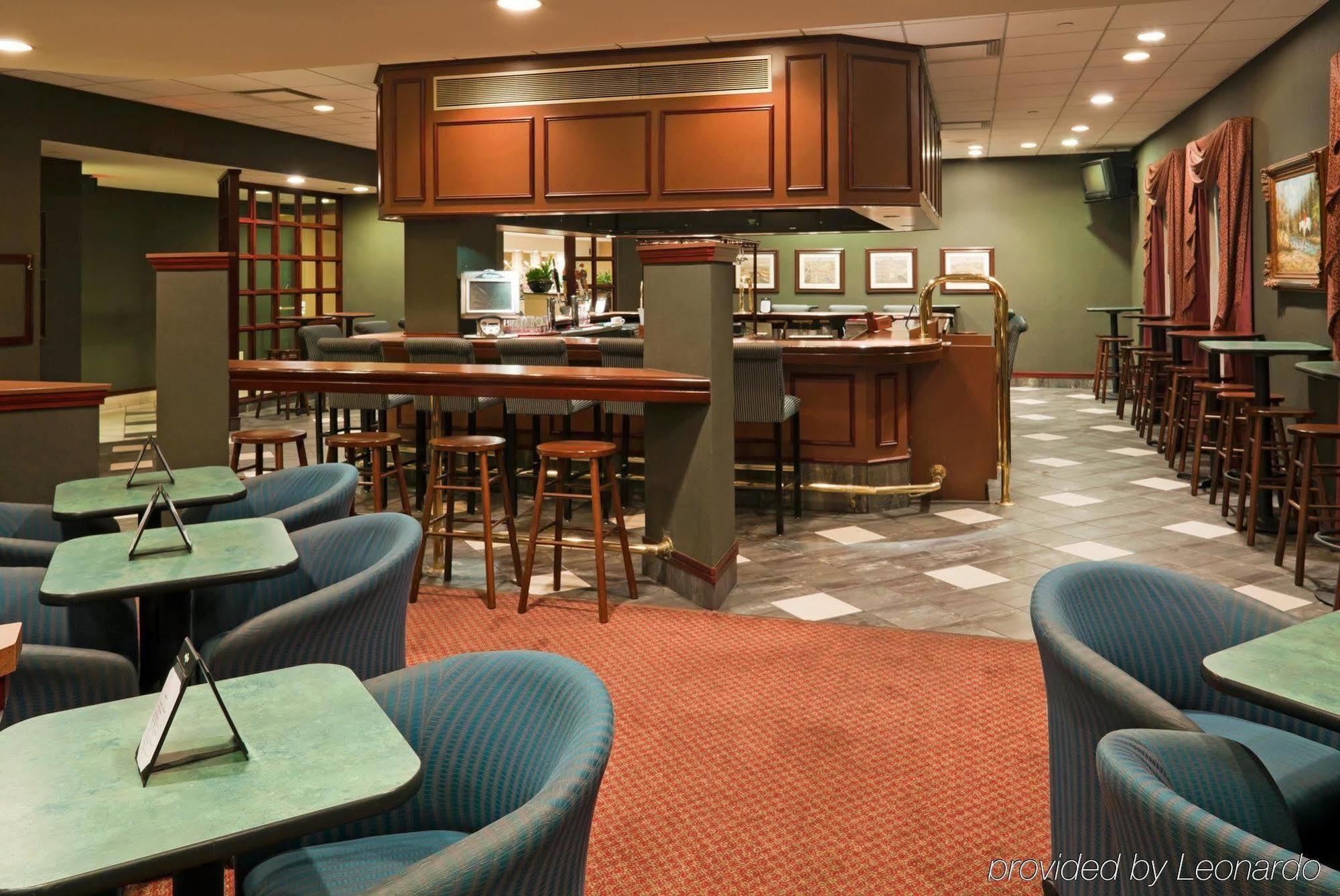 Holiday Inn Washington-Georgetown レストラン 写真